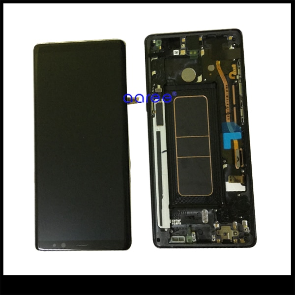  amoled lcd Ｚ note 8 lcd note 8 n950f Ｚ note ..